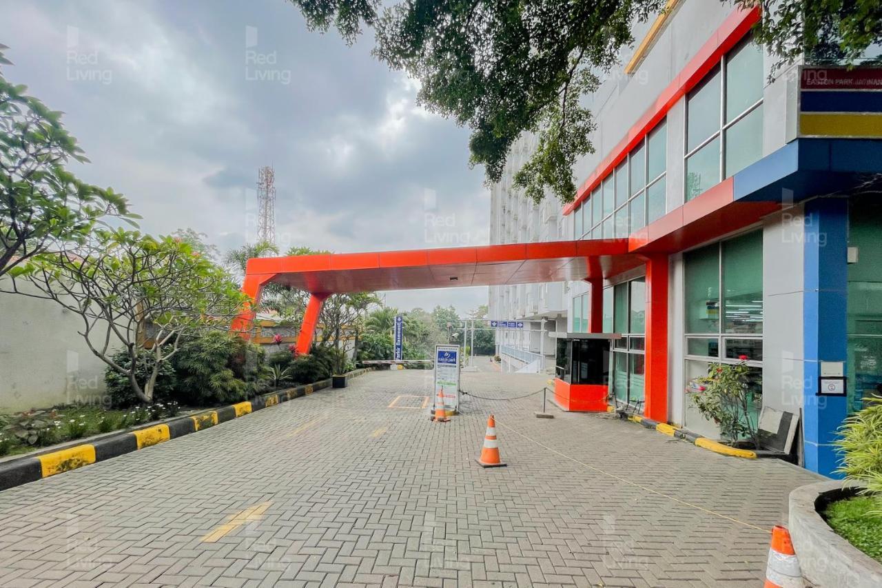 Redliving Apartemen Easton Park Jatinangor - Rajes Room Sumedang Exterior foto