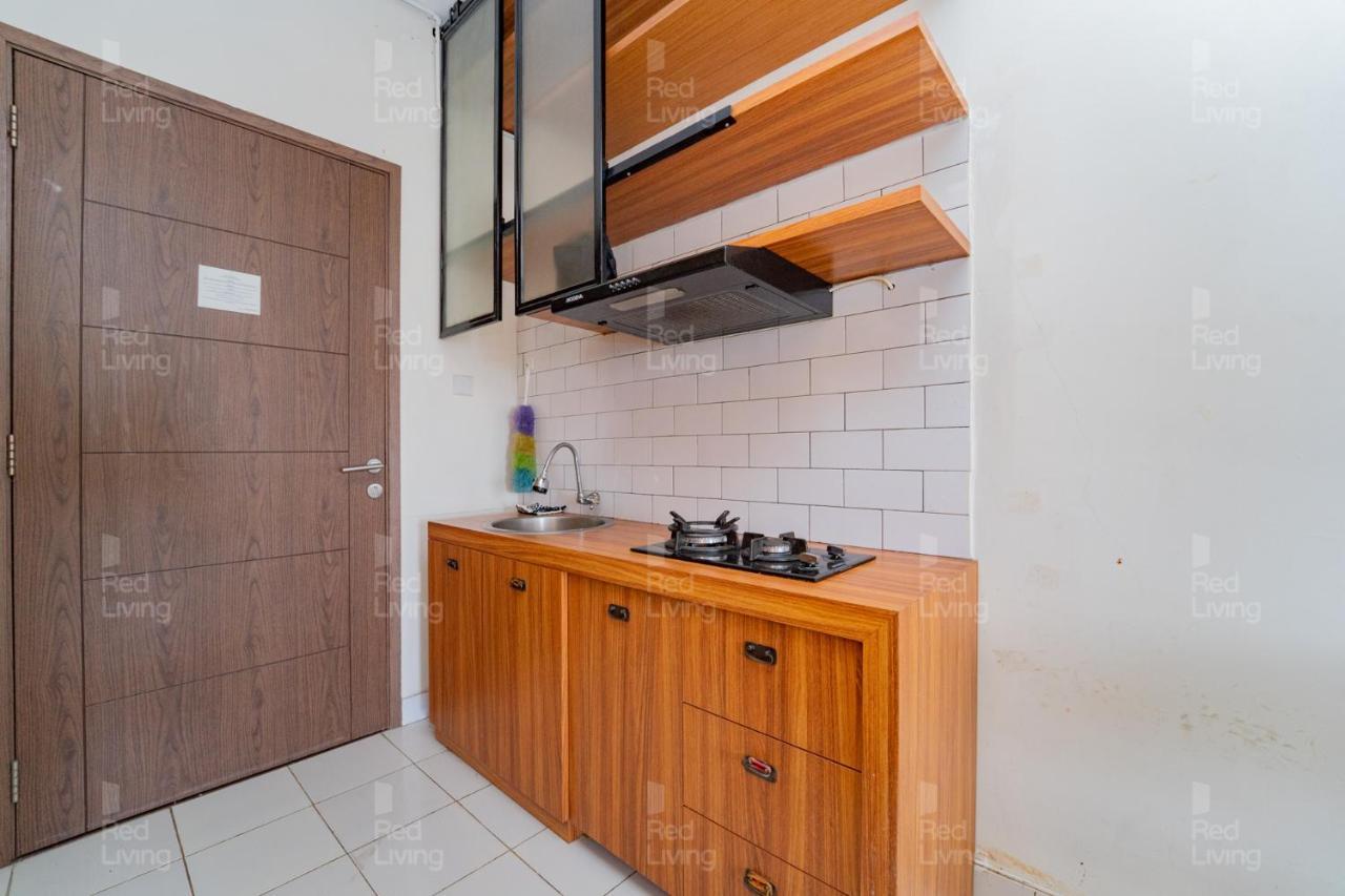 Redliving Apartemen Easton Park Jatinangor - Rajes Room Sumedang Exterior foto